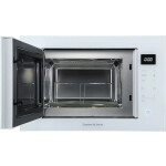 Встраиваемая микроволновая печь Zigmund & Shtain BMO 15.252 W