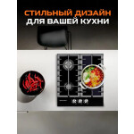 Встраиваемая газовая варочная панель Zigmund & Shtain M 23.4 B