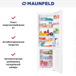 Холодильник Maunfeld MFF180W