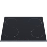 Встраиваемая индукционная варочная панель Krona Teller 60 BL/S K