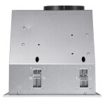 Встраиваемая вытяжка Maunfeld Trapeze 602M белый