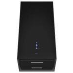 Каминная вытяжка Maunfeld Bath Plus 402 чёрный