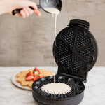 Вафельница Wilfa XWAS-1400 B