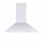 Каминная вытяжка Maunfeld Cork 50 белый