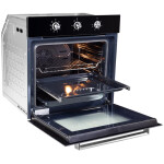 Встраиваемый электрический духовой шкаф Zigmund & Shtain E 148 B