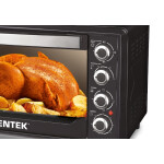 Мини-печь Centek CT-1530-36 Plate черный