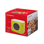 Сушилка для овощей Oursson DH5000D/RD (Красный)
