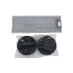 Встраиваемая вытяжка Midea MH60I550GB