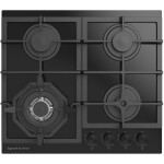 Встраиваемая газовая варочная панель Zigmund & Shtain M 26.6 B