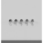 Каминная вытяжка Lex Meta 600 белый