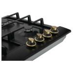 Встраиваемая газовая варочная панель Korting HG 661 CTGN