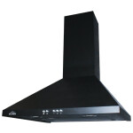 Каминная вытяжка Elikor Вента 60П-650-К3Д черный
