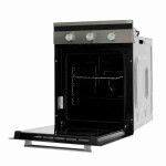 Встраиваемый электрический духовой шкаф Lex EDM 4570 IX