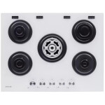 Встраиваемая газовая варочная панель Graude GS 70.1 W