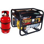 Комплект для работы на газу Huter DY5000LX/DY6500LX