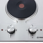 Встраиваемая электрическая варочная панель Maunfeld EEHS.32.4S