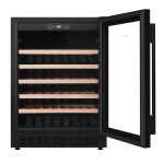 Встраиваемый винный шкаф Maunfeld MBWC-135S54