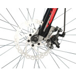 Велосипед Foxx 24SFD.FREELD.14BK1 черный