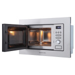 Встраиваемая микроволновая печь Zigmund & Shtain BMO 16.202 S