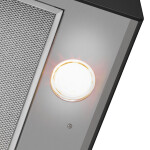 Островная вытяжка Maunfeld Bath Isla 402 черный