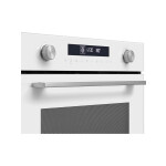 Встраиваемый электрический духовой шкаф Maunfeld MEOR7217DMW