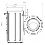 Стиральная машина Atlant СМА 60У1214-01