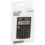 Калькулятор Citizen SLD-200NR