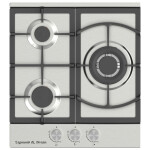 Встраиваемая газовая варочная панель Zigmund & Shtain G 14.4 S