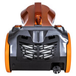 Пылесос Supra VCS-1891 оранжевый