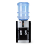 Кулер для воды AEL TK-AEL-47 black/silver