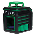 Нивелир лазерный ADA Cube 360 Green Professional Edition (A00535)