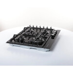 Встраиваемая газовая варочная панель Zigmund & Shtain MN 185.61 B