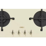 Встраиваемая газовая варочная панель Smeg PV864PO