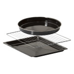 Встраиваемый электрический духовой шкаф Simfer B4EM16016