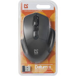 Мышь Defender Datum MB-345 Black