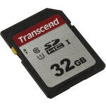 Карта памяти Transcend TS32GSDC300S