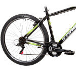 Велосипед Stinger 27SHV.CAIMAN.20BK2