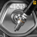 Мотопомпа Зубр МПГ-1300-80