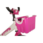 Велосипед Foxx 16 SIMPLE розовый, сталь
