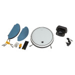 Робот-пылесос JVC JH-VR510 white