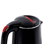 Чайник электрический Lumme LU-156 темный гранат