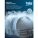 Встраиваемая посудомоечная машина Beko BDIS16020