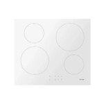 Встраиваемая индукционная варочная панель Korting HI 64042 BW