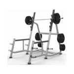 Рама для приседов Matrix Magnum A81 Iced Silver