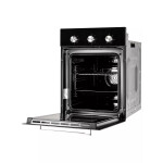 Встраиваемый электрический духовой шкаф Lex EDM 4570 BL