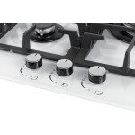 Встраиваемая газовая варочная панель Weissgauff HGG 451 WFH