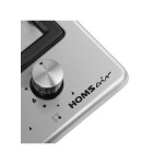 Встраиваемая газовая варочная панель HOMSair HGS646S