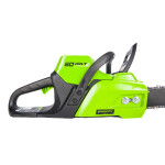 Пила аккумуляторная GreenWorks GD60CS40