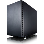 Корпус Fractal Design Define Nano S (FD-CA-DEF-NANO-S-BK)