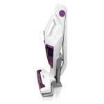 Пылесос BBK BV2526 белый/сиреневый